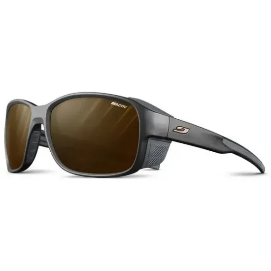 Очки Julbo 541 50 14 MONTEBIANCO 2 BLACK RV HM2-4