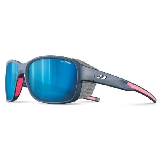 Окуляри Julbo 542 94 12 MONTEROSA 2 BLUE FONCE SP3 POLAR