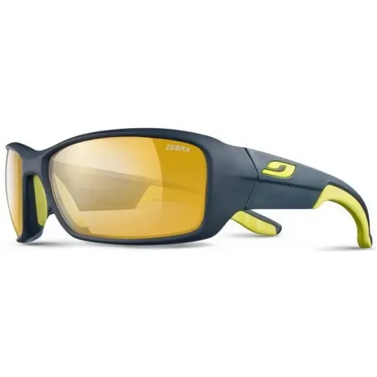 Окуляри Julbo 370 31 36 RUN BLUE/YELLOW ZEBRA