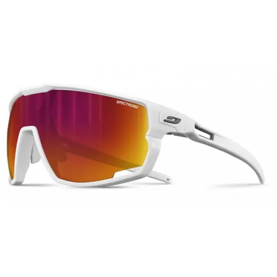 Окуляри Julbo 534 11 25 RUSH WHITE/BLACK SP3 ML RED