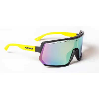 Окуляри Lynx Atlanta BY matt black / matt yellow Окуляри Lynx Atlanta BY matt black / matt yellow