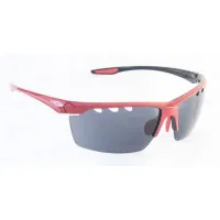 Очки DC BR черные красные