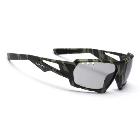 Окуляри Lynx Huston PH C matt black CAMO