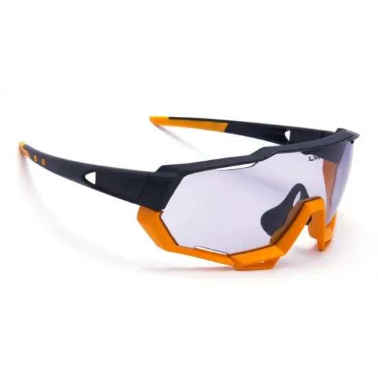 Окуляри Lynx Kansas PH GY ,matt grey-yellow