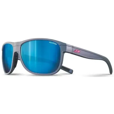 Окуляри Julbo 549 94 80 RENEGADE M BLEU IRISE/PLZ CFBL Окуляри Julbo 549 94 80 RENEGADE M BLEU IRISE/PLZ CFBL