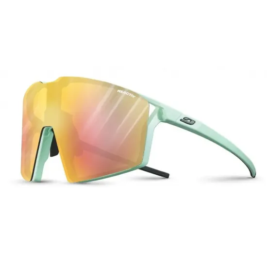 Окуляри Julbo 562 38 16 EDGE MINT RV P13 ML RO OR