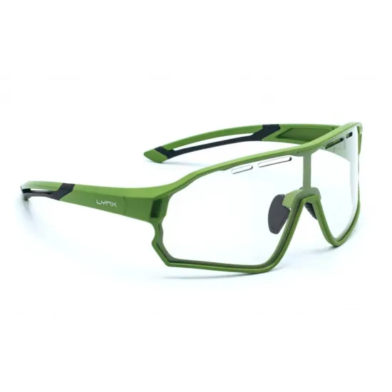 Окуляри Augusta PH A, matt green/smoke photochromic