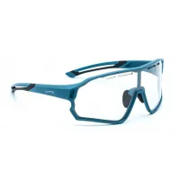 Очки Augusta PH BU, матовый синий/дымчатый фотохромный