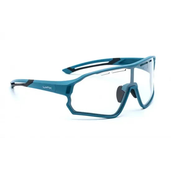 Окуляри Augusta PH BU, matt blue/smoke photochromic