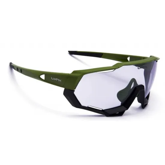 Окуляри Lynx Kansas PH BA ,matt army green-
