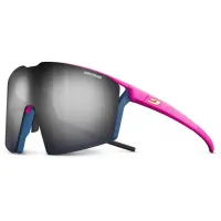 Очки Julbo 562 11 19 EDGE ROSE FLUO/BLEU SP3+ SP0