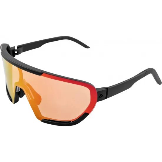 Окуляри MERIDA Sunglasses/Pro Race black, black glossy (A2313000020)