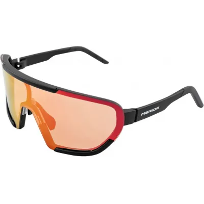 Окуляри MERIDA Sunglasses/Pro Race black, white (A2313000021)