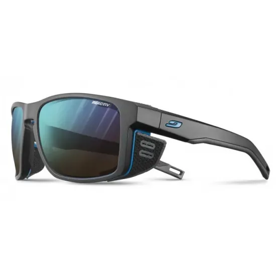 Очки Julbo 506 36 14 SHIELD BLACK MAT RV P2-4