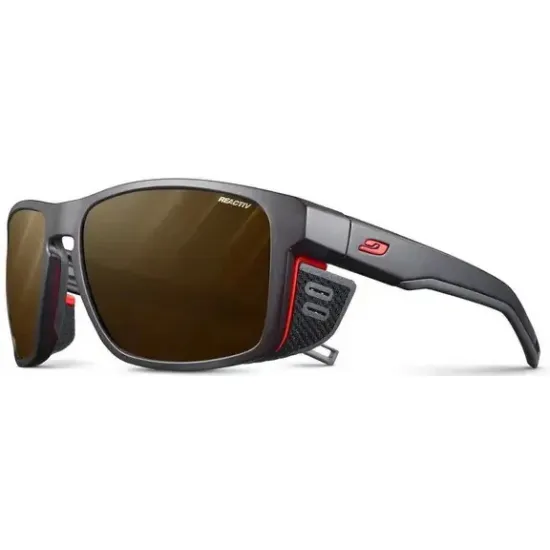 Окуляри Julbo 544 50 14 SHIELD M BLACK/ORANGE RV HM2-4