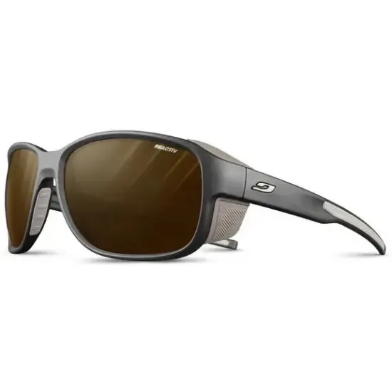 Окуляри Julbo 542 50 14 MONTEROSA 2 BLACK RV HM2-4