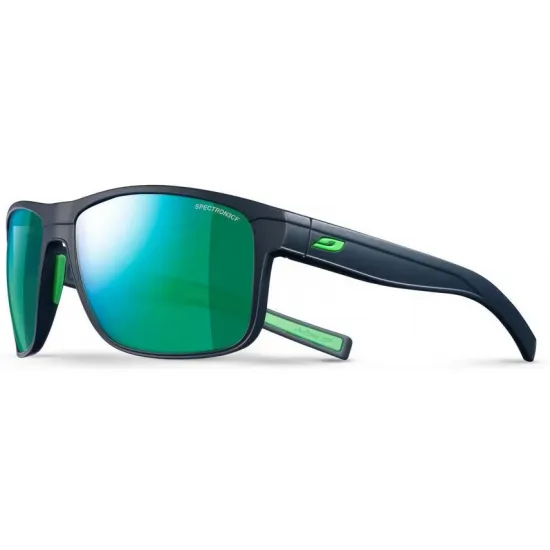 Очки J499 11 12 RENEGADE DBLUE MAT SP3CF GREEN