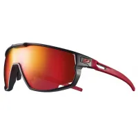 Очки Julbo 534 11 22 RUSH NOIR/ROUGE 3 CF ROUGE