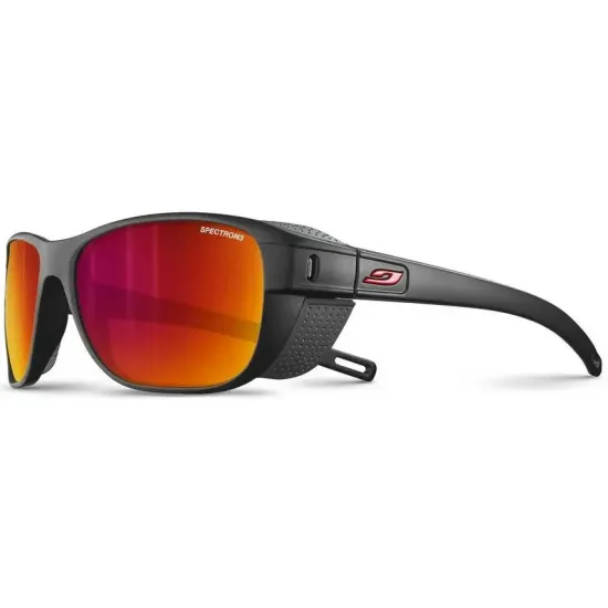 Очки Julbo 558 11 14 CAMINO M BLACK / SP 3CF RED