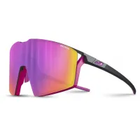 Очки Julbo 562 11 23 EDGE BLACK/PINK SP3 ML ROSEB