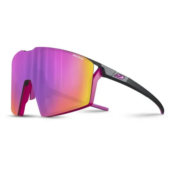 Окуляри Julbo 562 11 23 EDGE BLACK/PINK SP3 ML ROSEB