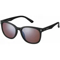 Окуляри SHIMANO TOKYO RIDESCAPE HIGH CONTRAST, чорні матові