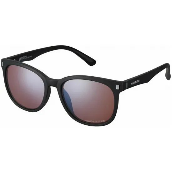 Окуляри SHIMANO TOKYO RIDESCAPE HIGH CONTRAST, чорні матові