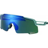 Окуляри SHIMANO EQUINOX5 Gravel, прозоро-сірі