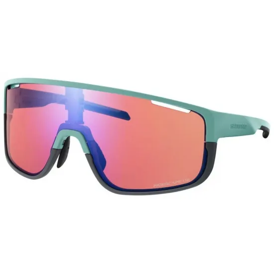 Окуляри SHIMANO PULSAR RIDESCAPE OFF-ROAD, бірюзові