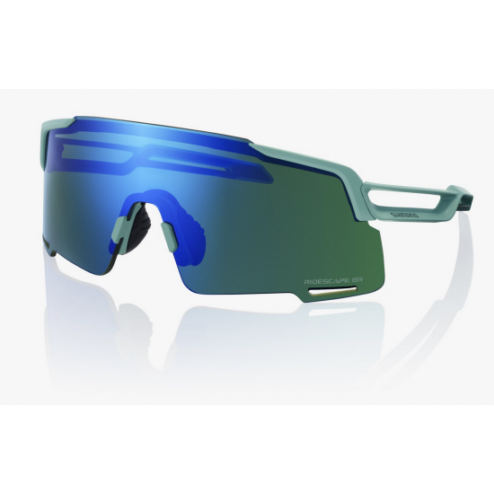 Очки SHIMANO EQUINOX5 Gravel, прозрачно-серые