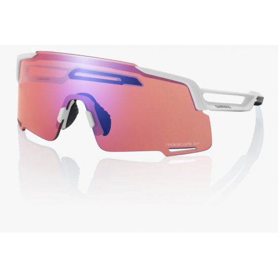 Очки SHIMANO EQUINOX5 Off-road, белые