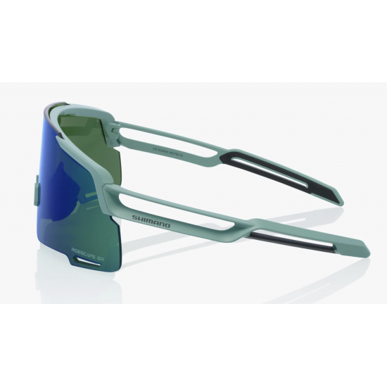 Очки SHIMANO EQUINOX5 Gravel, прозрачно-серые