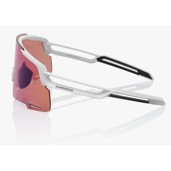 Очки SHIMANO EQUINOX5 Off-road, белые