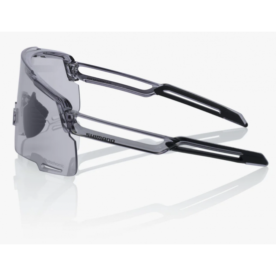 Окуляри SHIMANO EQUINOX5 фотохромні, прозоро-сірі Окуляри SHIMANO EQUINOX5 фотохромні, прозоро-сірі