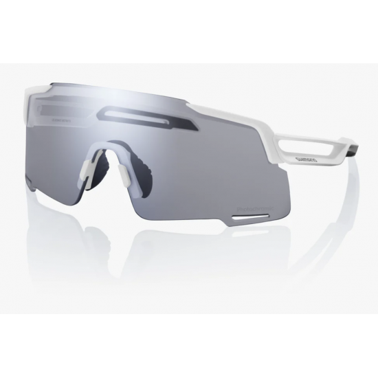 Очки SHIMANO EQUINOX5 фотохромные, белые