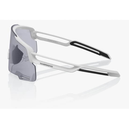 Очки SHIMANO EQUINOX5 фотохромные, белые