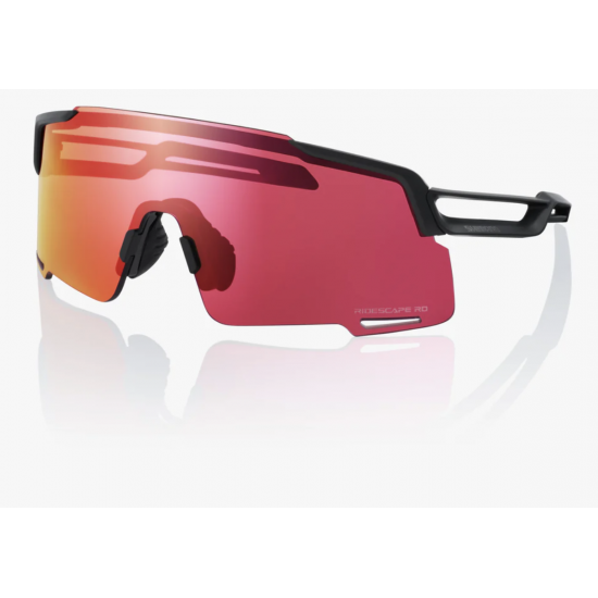 Окуляри SHIMANO EQUINOX5 Road, чорні