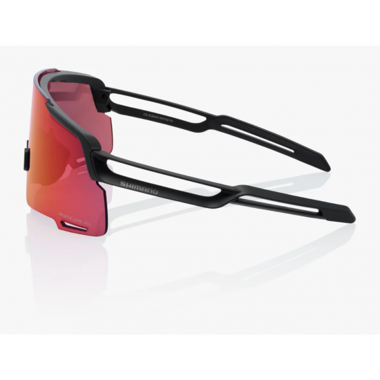 Окуляри SHIMANO EQUINOX5 Road, чорні
