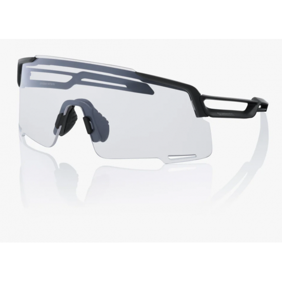 Окуляри SHIMANO EQUINOX5 Road, чорні