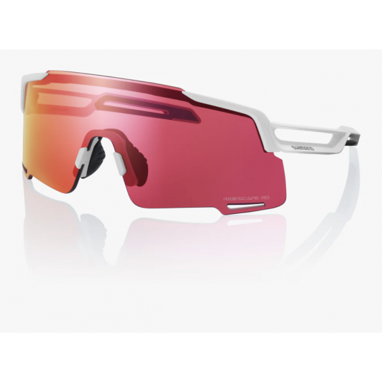 Очки SHIMANO EQUINOX5 Road, белые