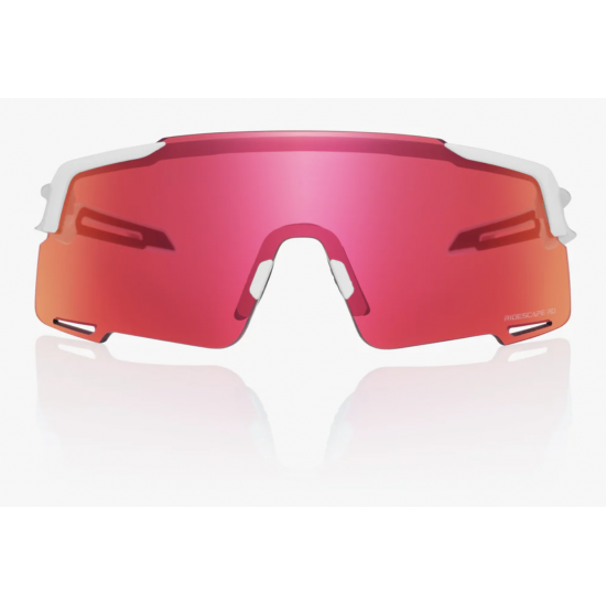 Очки SHIMANO EQUINOX5 Road, белые