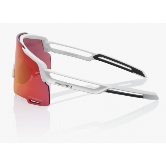 Очки SHIMANO EQUINOX5 Road, белые