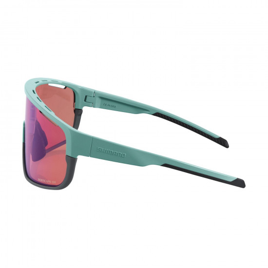 Окуляри SHIMANO PULSAR RIDESCAPE OFF-ROAD, бірюзові Окуляри SHIMANO PULSAR RIDESCAPE OFF-ROAD, бірюзові