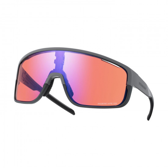 Окуляри SHIMANO PULSAR RIDESCAPE OFF-ROAD, сірі Окуляри SHIMANO PULSAR RIDESCAPE OFF-ROAD, сірі