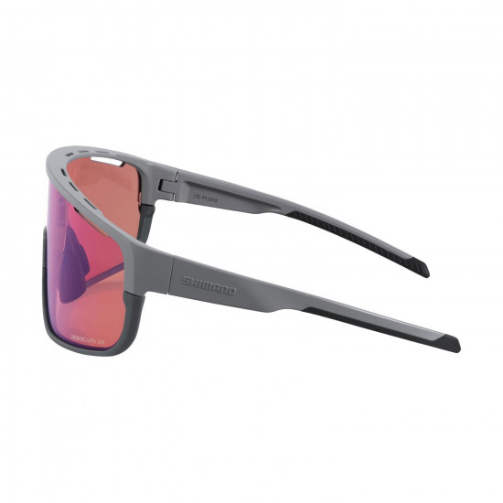 Окуляри SHIMANO PULSAR RIDESCAPE OFF-ROAD, сірі Окуляри SHIMANO PULSAR RIDESCAPE OFF-ROAD, сірі