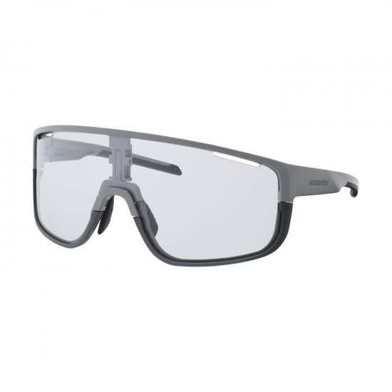 Окуляри SHIMANO PULSAR RIDESCAPE OFF-ROAD, сірі Окуляри SHIMANO PULSAR RIDESCAPE OFF-ROAD, сірі