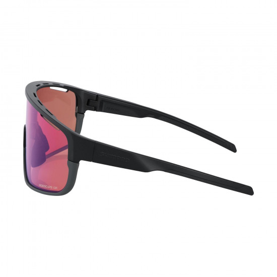 Окуляри SHIMANO PULSAR RIDESCAPE OFF-ROAD, чорні Окуляри SHIMANO PULSAR RIDESCAPE OFF-ROAD, чорні