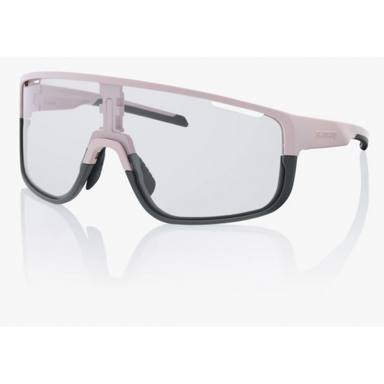 Окуляри SHIMANO PULSAR RIDESCAPE OFF-ROAD, бузкові Окуляри SHIMANO PULSAR RIDESCAPE OFF-ROAD, бузкові