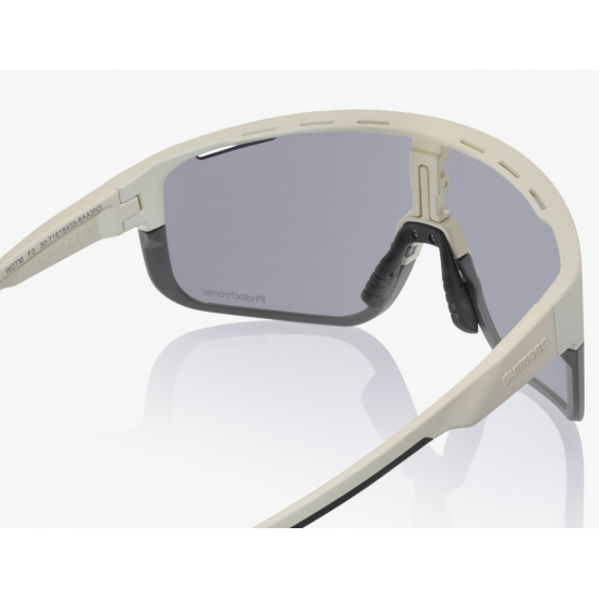 Окуляри SHIMANO PULSAR фотохромні, бежеві Окуляри SHIMANO PULSAR фотохромні, бежеві