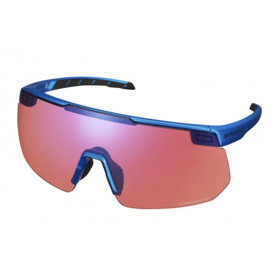 Окуляри SHIMANO S-PHYRE 2 RIDESCAPE OFF-ROAD, сині